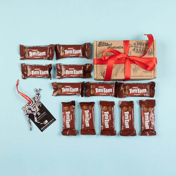 Original Tim Tams - Australia's Favourite Chocolate Bikkies Online - Bits  of Australia