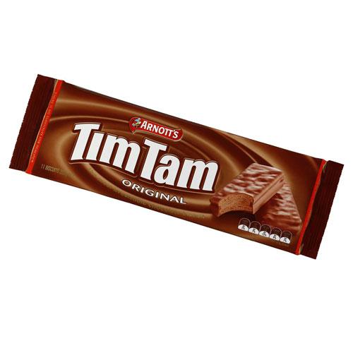 Original Tim Tams - Australia's Favourite Chocolate Bikkies Online
