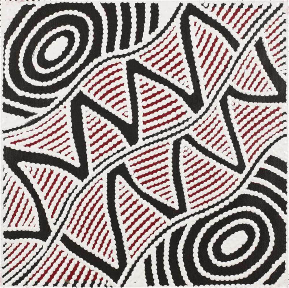 Aboriginal Artworks for Sale by Ursula Napangardi Hudson 7943