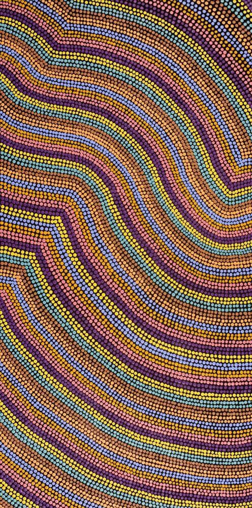 Aboriginal Art for Sale Sydney by Valda Napangardi George