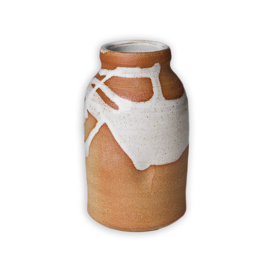 Australian Ceramics Handmade Vase by Alperstein Designs for Christmas Gifts Made in Australia