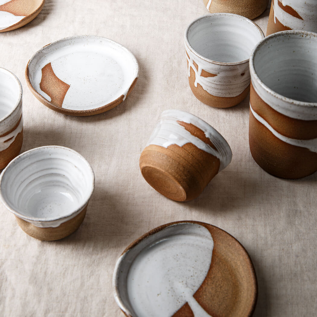 Australian Handmade Ceramics Made in Melbourne by Alperstein Design