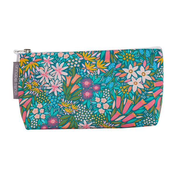 Australian Gifts for Women - Field of Flowers Toiletry Bags - Bits of ...