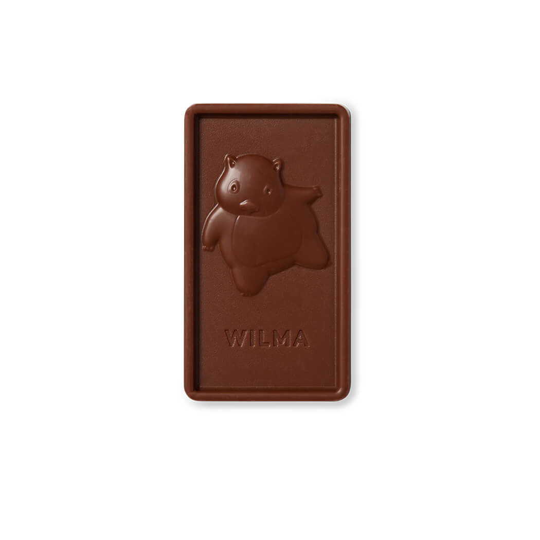 Australian Chocolate by Koko Black Wilma the Wombat