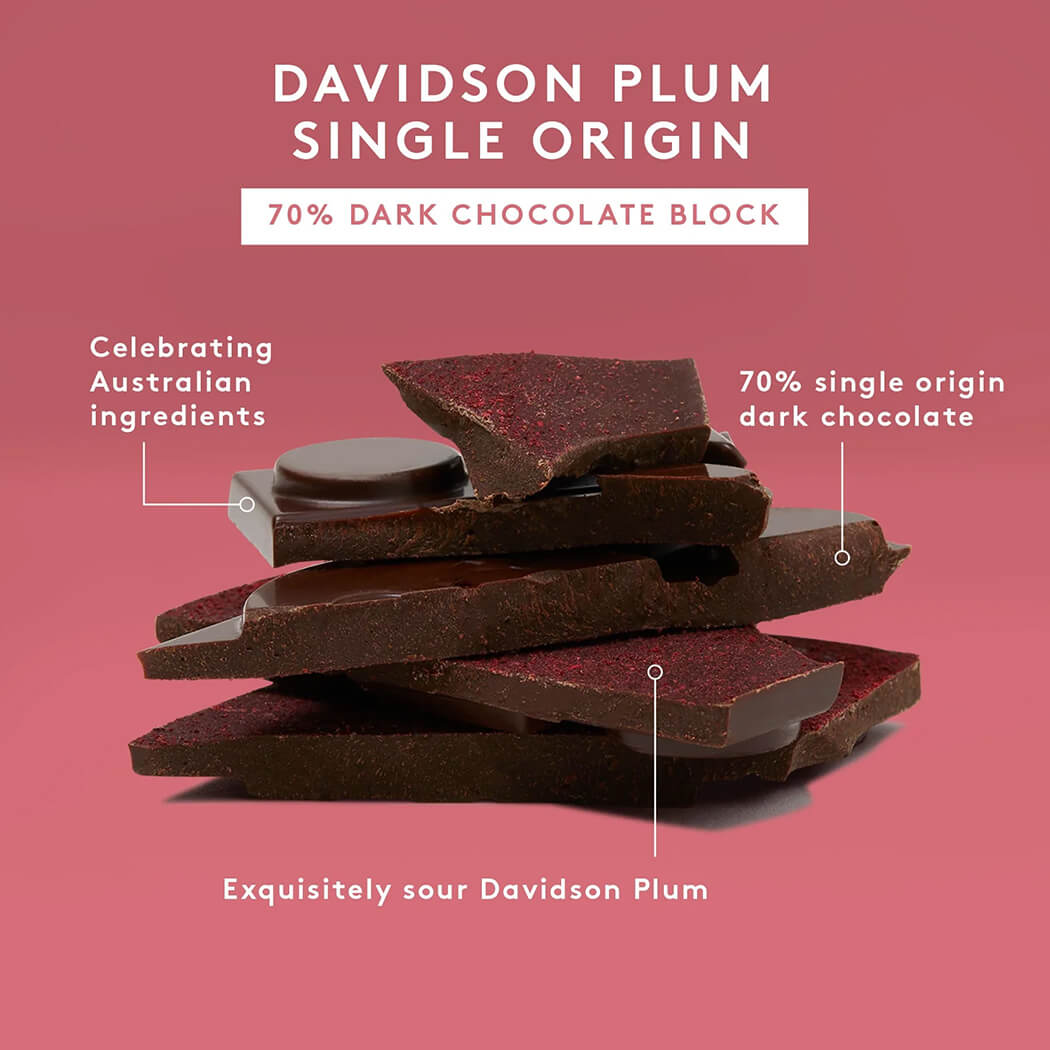 Australian Chocolate with Davidson Plum by Koko Black