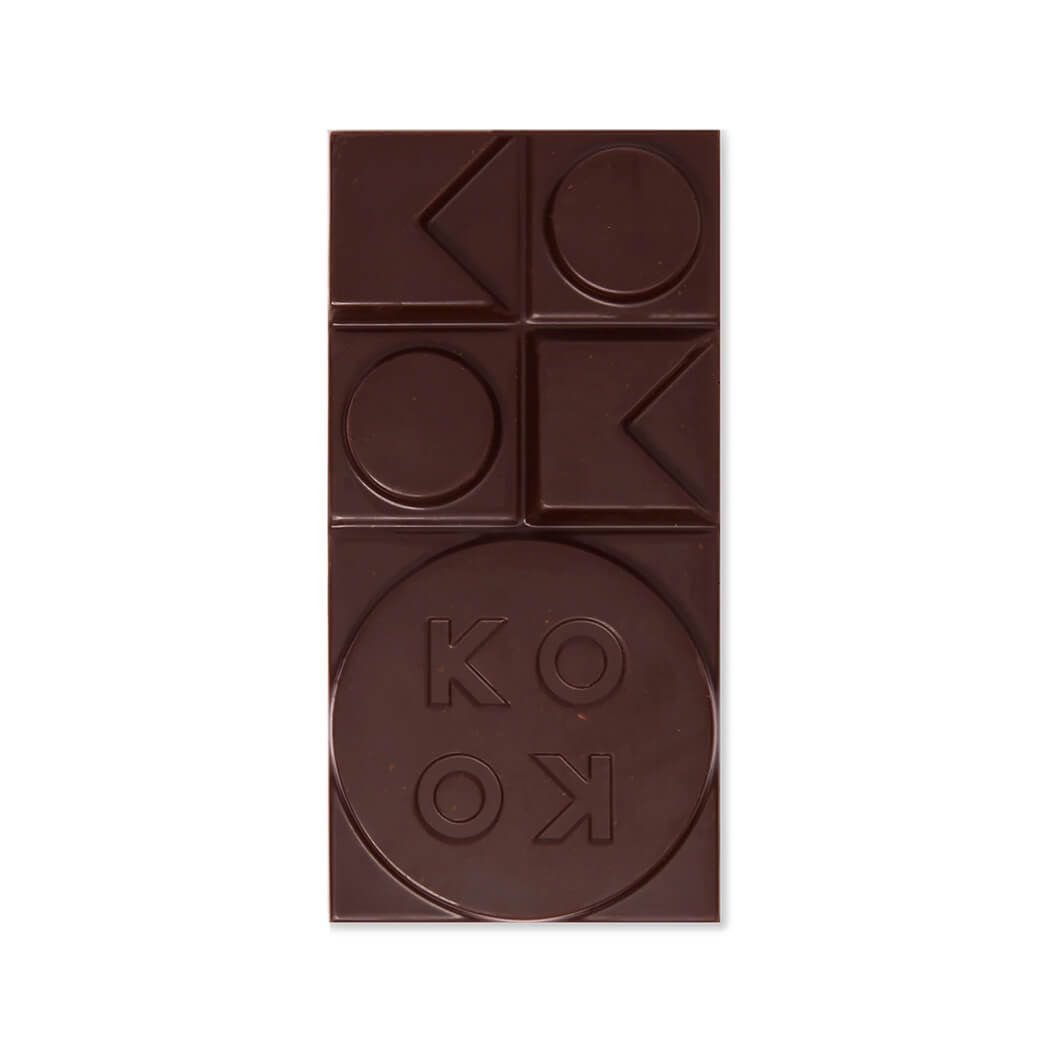 Australian Food Gifts Native Lemon Myrtle Chocolate by Koko Black