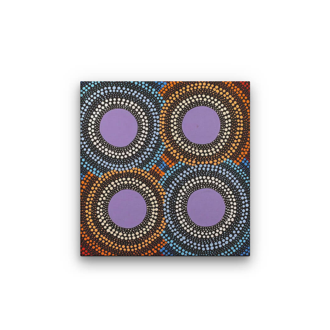 Aboriginal Art for Sale Sydney by Leavannia Nampijinpa Watson 6860