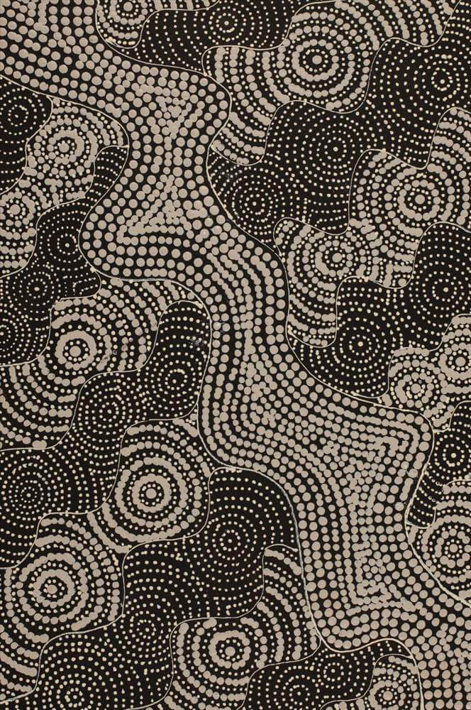 Buy Aboriginal Art by Shanna Napanangka Williams for Australian Souvenirs 5638