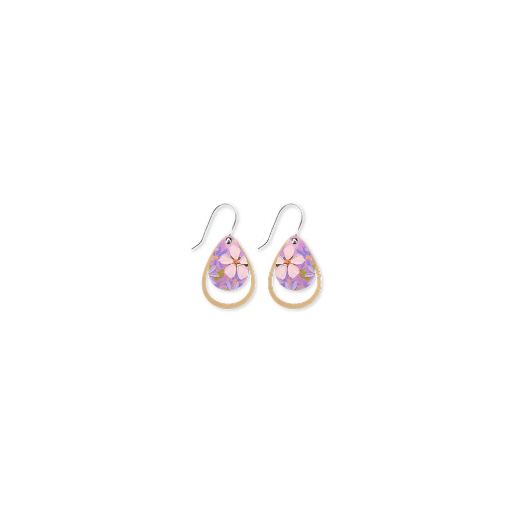 Gifts Australia Kelsie Rose Drop Earrings
