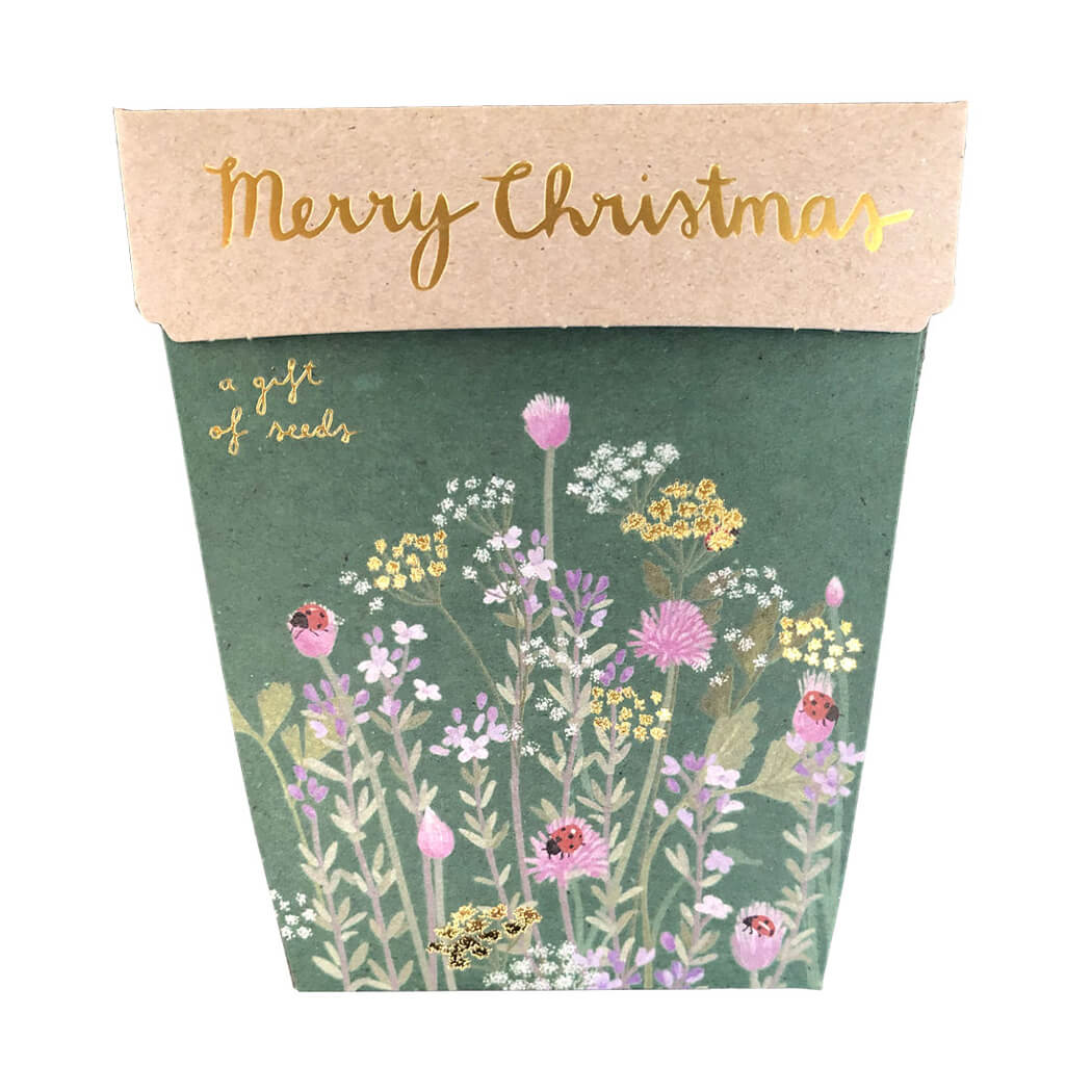 Christmas Gifts for Gardeners Australia  A Trio of Herbs by Sew n Sew