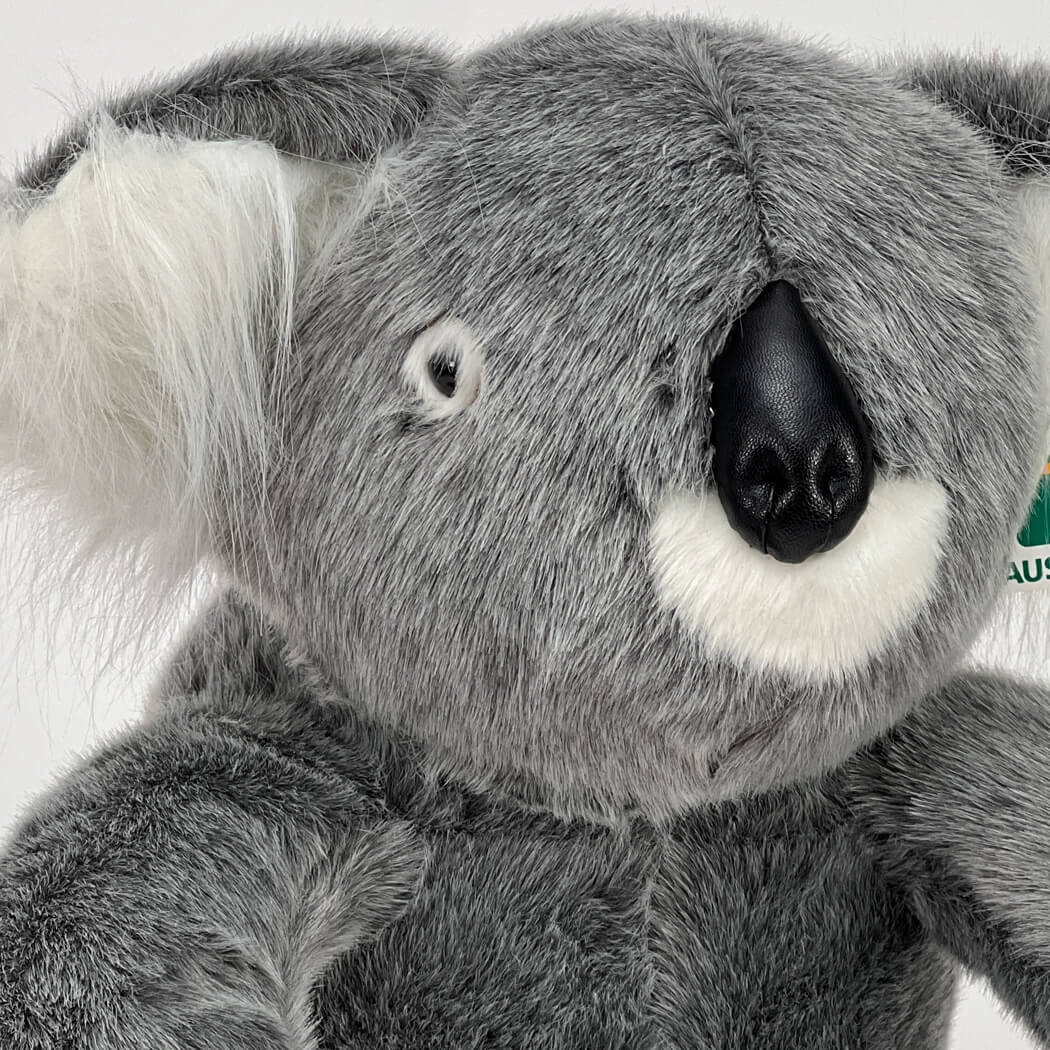 Koala Cuddly Toy Australian Made at BitsofAustralia souvenir shops