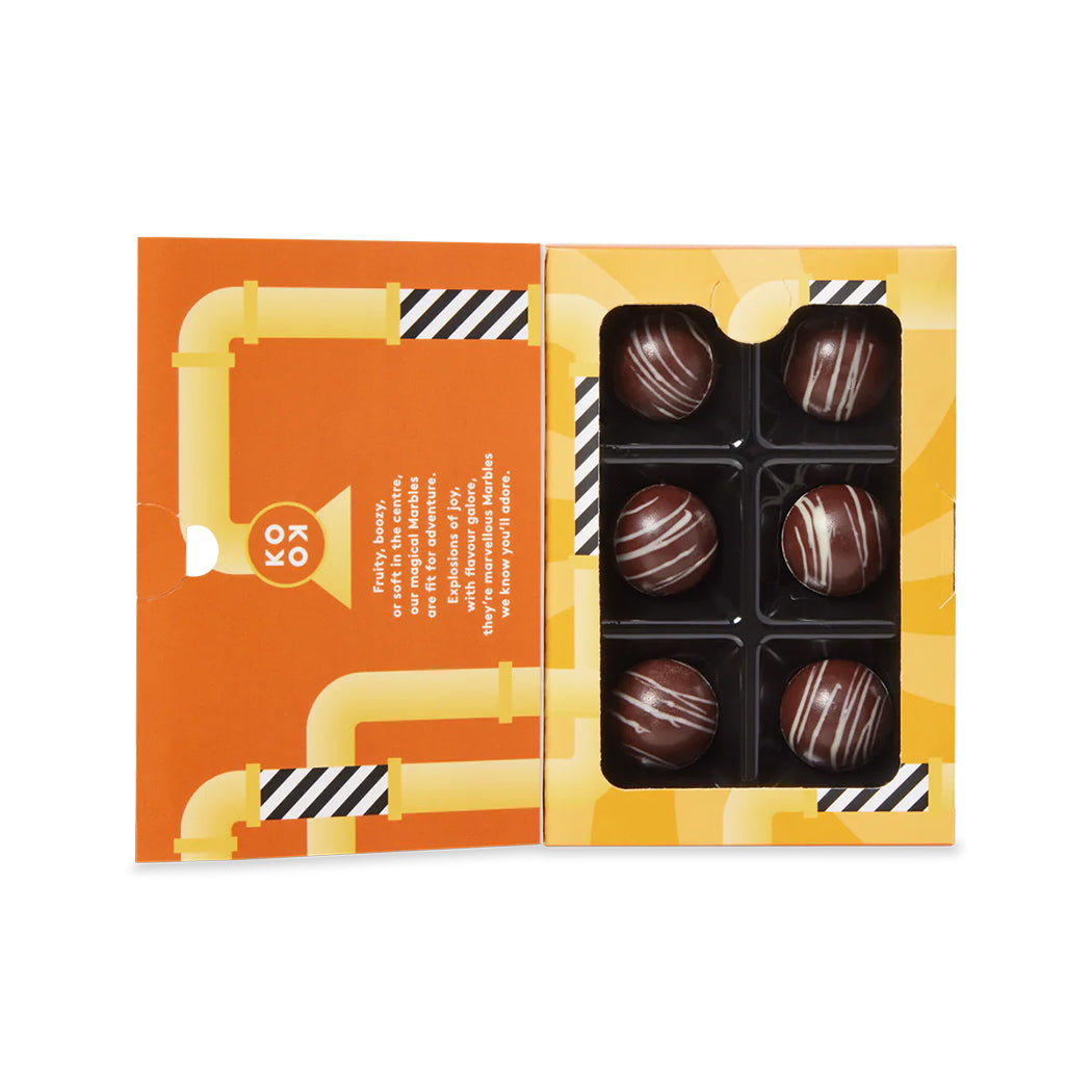 Perfect Passionfruit Australian Chocolate Gifts by Koko Black