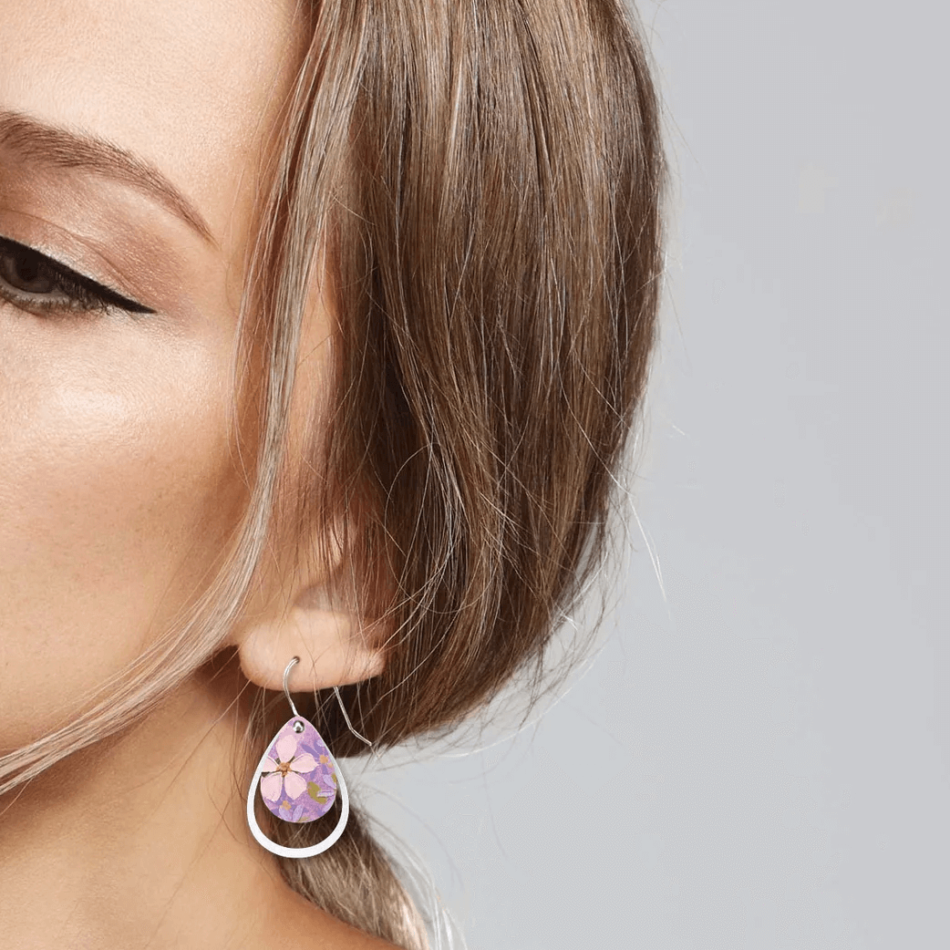 Unique Australia Gifts Kelsie Rose Earrings