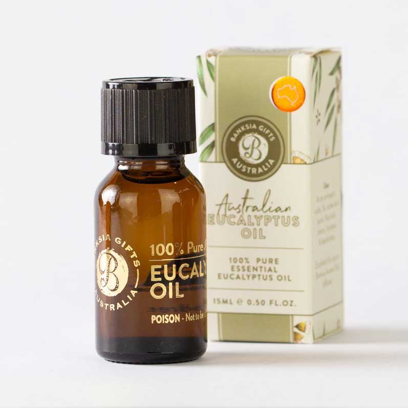 Buy Eucalyptus Oil Online at Bits of Australia